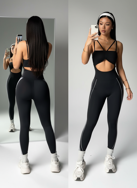 BodyCurve Jumpsuit