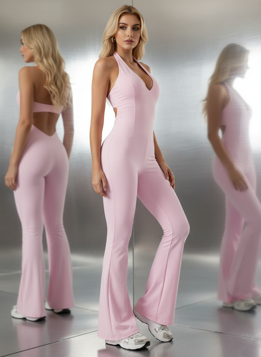 Seamless Sculpt Jumpsuit