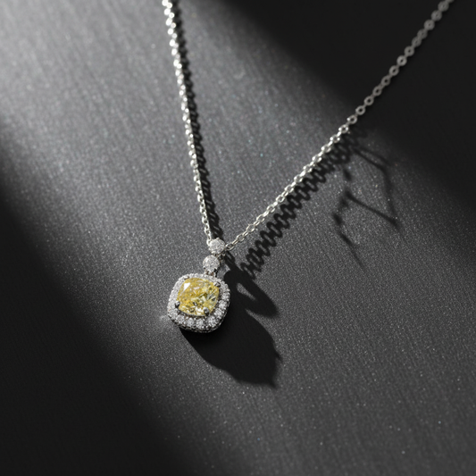 Radiant Sunshine Necklace
